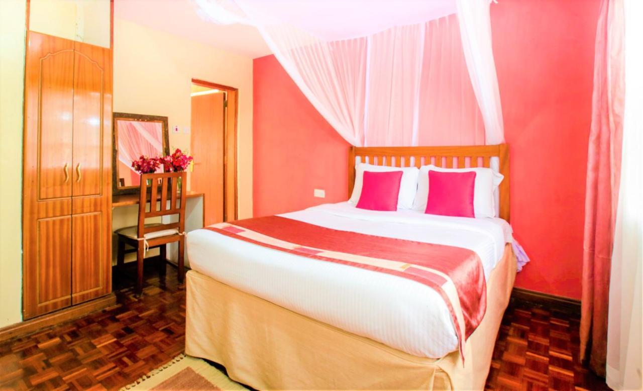 Leon Villas Guest House Nairobi Extérieur photo