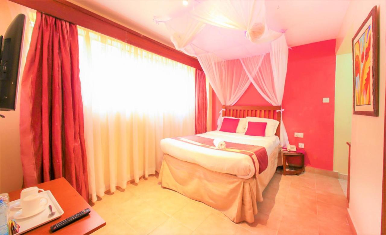 Leon Villas Guest House Nairobi Chambre photo